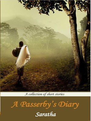 cover image of A Passerby's Diary